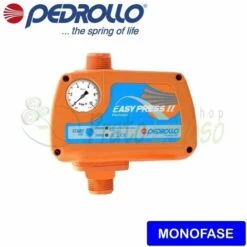 PEDROLLO EASYPRESS-2-BLU - Régulateur De Pression électronique