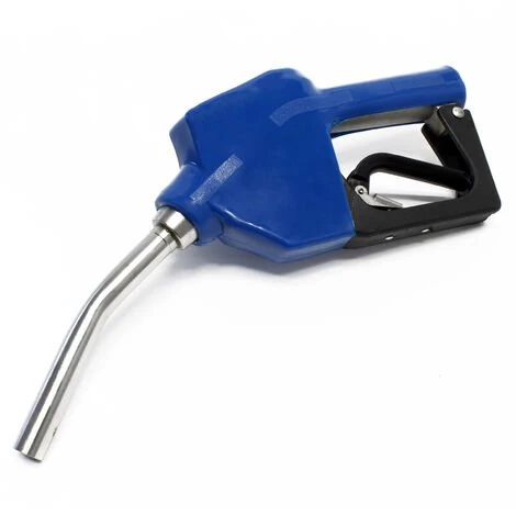 WILTEC Pistolet De Remplissage Avec Arrêt Automatique 0-60l/min AUS32 Acier Affiné 3 WILTEC Pistolet De Remplissage Avec Arrêt Automatique 0-60l/min AUS32 Acier Affiné