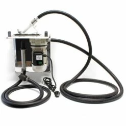 WILTEC Pompe De Transfert D'urée 40l/min Plaque De Support AUS32 Pistolet Remplisage 230V/400W