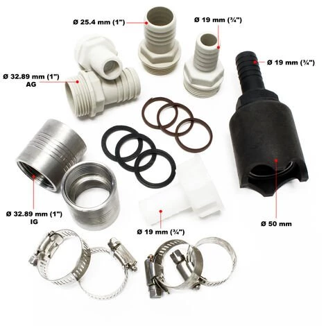 WILTEC Pompe De Transfert D'urée 40l/min Plaque De Support AUS32 Pistolet Remplisage 230V/400W 5 WILTEC Pompe De Transfert D'urée 40l/min Plaque De Support AUS32 Pistolet Remplisage 230V/400W – Image 3