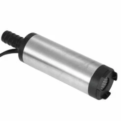 ASUPERMALL Dc 24V Pompe Submersible Pour Le Pompage De L'Eau Gasoil 38Mm Huile Eau Diesel Pompe De Transfert De Carburant Ravitaillement -Promos Pompe Boutique 23912683 5