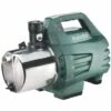 Metabo Pompe De Jardin P 6000 Inox, Carton - 600966000 1 Metabo Pompe De Jardin P 6000 Inox, Carton - 600966000 -Promos Pompe Boutique 2397216 1