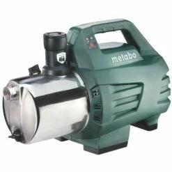 Metabo Pompe De Jardin P 6000 Inox, Carton - 600966000