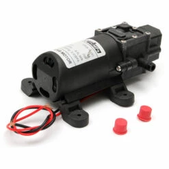 ZEBRAA 12V/24V 70W DC Diaphragme Pompe à Eau Auto-amorcante Haute Pression 6L -Promos Pompe Boutique 23987084 3