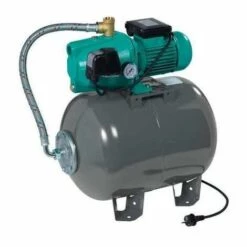 Surpresseur Initial Jet System 3.4.22 Wilo - Puissance 800 W - Débit 3 M³/h - Réservoir 22 L - Wilo