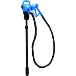 POMPE AD BLUE ELECTRIQUE 12/230V - SODILUB TUBE TELESCOPIQUE 850-1250 Mm - S08630