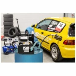 MSW Pompe À Carburant Diesel Gasoil Huile Électrique Amorçage Auto Compteur 60 L/min - Blanc 10 MSW Pompe À Carburant Diesel Gasoil Huile Électrique Amorçage Auto Compteur 60 L/min - Blanc -Promos Pompe Boutique 24393391 4