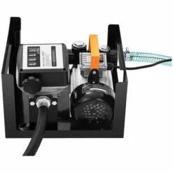 MSW Pompe À Carburant Diesel Gasoil Huile Électrique Amorçage Auto Compteur 60 L/min - Blanc 11 MSW Pompe À Carburant Diesel Gasoil Huile Électrique Amorçage Auto Compteur 60 L/min - Blanc -Promos Pompe Boutique 24393391 5