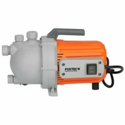 Pompe De Surface électrique FUXTEC FX-GP1600 -Promos Pompe Boutique 24655865 3