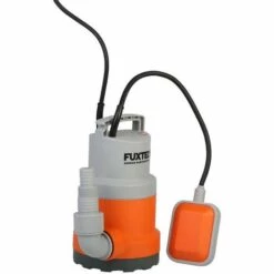 Pompe Immergée 250 W FUXTEC FX-TP1250 - 6000 Litres Par Heure -Promos Pompe Boutique 24700553 3