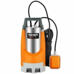 Pompe Immergée 1100W FUXTEC FX-TP11100 - 15000 Litres Par Heure -Promos Pompe Boutique 24934072 4