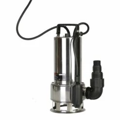 Pompe Immergée En INOX 1100W FUXTEC FX-TP11100 - 15000 Litres Par Heure -Promos Pompe Boutique 24934080 4