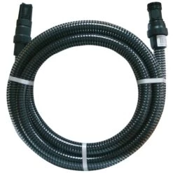 CAPVERT Kit D'aspiration PVC Cap Vert - Diamètre 22 Mm