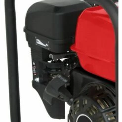 Motopompe Thermique évacuation Eau Irrigation 5,6Cv 212cm3 Débit 30000 L/h LEA LE71212-50 Raccord 2 Pouces - Rouge -Promos Pompe Boutique 25972000 4