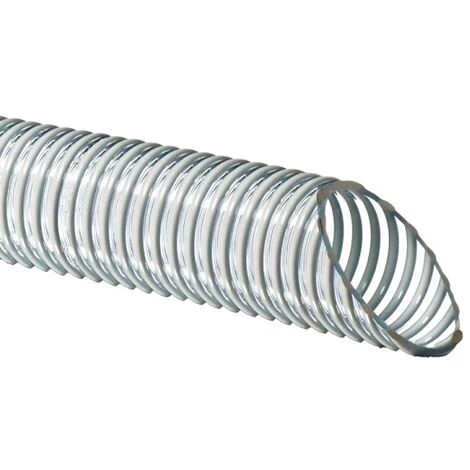 HUGGY TUYAUX Tuyau D'aspiration ALIFLEX Ø 38 Mm - Longueur 10 Mètres 4 HUGGY TUYAUX Tuyau D'aspiration ALIFLEX Ø 38 Mm - Longueur 10 Mètres – Image 2