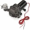 ESOTEC Pompe De Pression à Membrane 12V Auto-amorçante 1100 L/h Pompe à Eau Irrigation 100812 -Promos Pompe Boutique 26787145 1