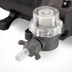 ESOTEC Pompe De Pression à Membrane 12V Auto-amorçante 1100 L/h Pompe à Eau Irrigation 100812 -Promos Pompe Boutique 26787145 3