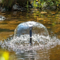 Filtre De Bassin Solaire Professional 25W 100902 L/h Pompe De Bassin De Jardin Esotec 100902 -Promos Pompe Boutique 26787155 3