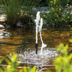 Filtre De Bassin Solaire Professional 25W 100902 L/h Pompe De Bassin De Jardin Esotec 100902 -Promos Pompe Boutique 26787155 4