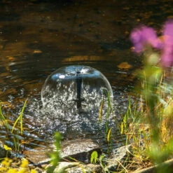 Kit Filtre Solaire Bassin 35/1300 + Batterie Filtre Pompe Solaire Bassin Jardin Esotec 101074 10 Kit Filtre Solaire Bassin 35/1300 + Batterie Filtre Pompe Solaire Bassin Jardin Esotec 101074 -Promos Pompe Boutique 26787292 4