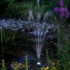 Kit Filtre Solaire Bassin 35/1300 + Batterie Filtre Pompe Solaire Bassin Jardin Esotec 101074 11 Kit Filtre Solaire Bassin 35/1300 + Batterie Filtre Pompe Solaire Bassin Jardin Esotec 101074 -Promos Pompe Boutique 26787292 5