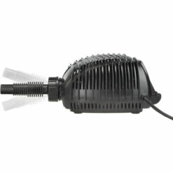 Pompe De Ruisseau Solaire 50 W 2500 l + Batterie Bassin Pompe Solaire Cascade Esotec 101083 -Promos Pompe Boutique 26787324 2