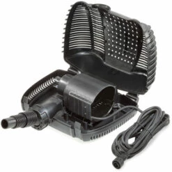 Pompe De Ruisseau Solaire 50 W 2500 l + Batterie Bassin Pompe Solaire Cascade Esotec 101083 -Promos Pompe Boutique 26787324 4