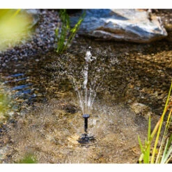 Pompe Solaire De Remplacement Rimini 6-9V Pompe Solaire De Bassin Pompe De Bassin Bassin De Jardin Esotec 101750 -Promos Pompe Boutique 26787463 2