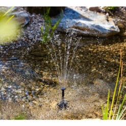 Pompe Solaire De Remplacement Rimini 6-9V Pompe Solaire De Bassin Pompe De Bassin Bassin De Jardin Esotec 101750 -Promos Pompe Boutique 26787463 4