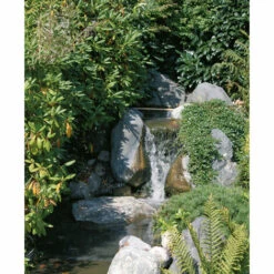 Pompe Solaire De Cours D’eau 100W 5000l / H Pompe Solaire Pompe Cascade étang Esotec 101781 -Promos Pompe Boutique 26787565 4