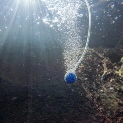 Aérateur De Bassin Solaire 5W 200 L/h Pompe Aération De Bassin Oxygène Esotec 101844 -Promos Pompe Boutique 26787597 4