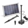 Pompe Solaire Pour Bassin 12W 650 L/h Pompe Solaire Pour Bassin De Jardin Fontaine Esotec 101912 -Promos Pompe Boutique 26787736 1
