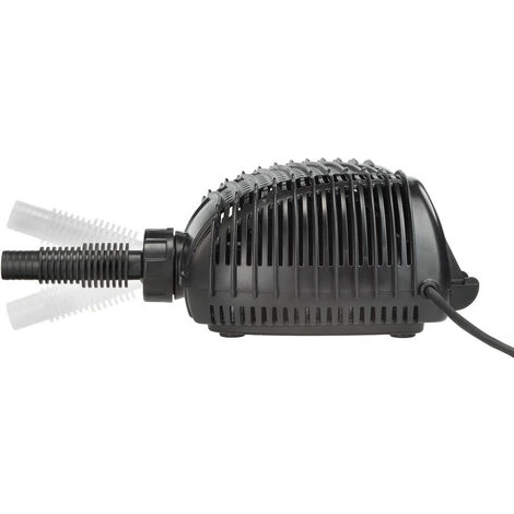 Pompe Solaire De Cours Deau 70W 3400l / H Pompe Solaire Cascade Pompe étang Esotec 101966 4 Pompe Solaire De Cours Deau 70W 3400l / H Pompe Solaire Cascade Pompe étang Esotec 101966 – Image 2