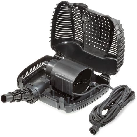 Pompe Solaire De Cours Deau 70W 3400l / H Pompe Solaire Cascade Pompe étang Esotec 101966 6 Pompe Solaire De Cours Deau 70W 3400l / H Pompe Solaire Cascade Pompe étang Esotec 101966 – Image 4