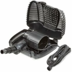 Pompe Solaire De Cours D’eau 100W 5000l / H Pompe Solaire Pompe Cascade étang Esotec 101970 -Promos Pompe Boutique 26787849 4