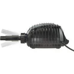 Pompe Solaire De Remplacement 3400l / H 12-18V Pompe De Bassin De Cours D’eau Bassin De Jardin Esotec 101981 -Promos Pompe Boutique 26787900 3