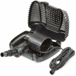 Pompe Solaire De Cours D’eau 50W 2500l / H Pompe Solaire Pompe Cascade étang Esotec 101960 -Promos Pompe Boutique 26789636 4