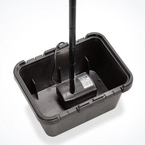 Filtre De Bassin Solaire Professional 12W 650 L/h Pompe De Bassin De Jardin Esotec 100901 7 Filtre De Bassin Solaire Professional 12W 650 L/h Pompe De Bassin De Jardin Esotec 100901 – Image 5