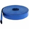 HUGGY TUYAUX Tuyau De Refoulement Plat Ø 76 Mm (3'') Bleu - Longueur 50 Mètres -Promos Pompe Boutique 26931995 1