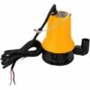 BEARSU Pompe à Eau Submersible Effacer DC 12V 50W 4200L / H Nettoyer Sale Piscine Nettoyer Bassin Nettoyer Flood -Promos Pompe Boutique 27154449 1