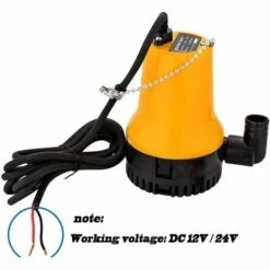 BEARSU Pompe à Eau Submersible Effacer DC 12V 50W 4200L / H Nettoyer Sale Piscine Nettoyer Bassin Nettoyer Flood 10 BEARSU Pompe à Eau Submersible Effacer DC 12V 50W 4200L / H Nettoyer Sale Piscine Nettoyer Bassin Nettoyer Flood -Promos Pompe Boutique 27154449 4