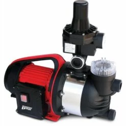 MASTER PUMPS Pompe D'arrosage 1100W Avec Système électronique