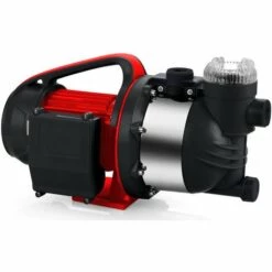 Pompe D'arrosage Inox 1100W - Master Pumps