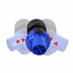 SunSun JVP-133 Pompe Brassage Wavemaker Support Magnétique 10000l/h 16W Pivotant Eau Douce & Salée -Promos Pompe Boutique 27614997 4