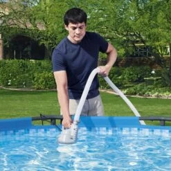 Bestway 58230 Pompe De Drainage Et De Vidange Pour Piscines Hors Sol Flowclear -Promos Pompe Boutique 28012923 3