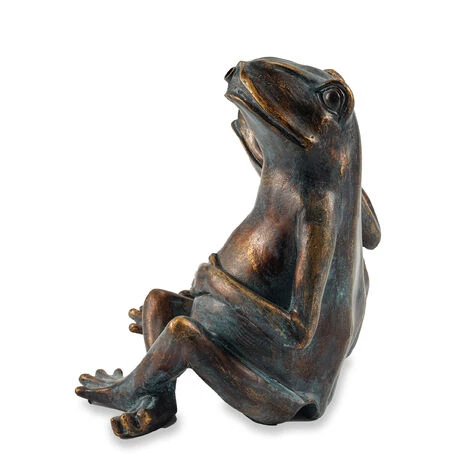 Figurine De Gargouille Grenouille Jardin Deau Décoration Figurine De Bassin Esotec 100737 4 Figurine De Gargouille Grenouille Jardin Deau Décoration Figurine De Bassin Esotec 100737 – Image 2