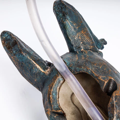 Figurine De Gargouille Grenouille Jardin Deau Décoration Figurine De Bassin Esotec 100731 6 Figurine De Gargouille Grenouille Jardin Deau Décoration Figurine De Bassin Esotec 100731 – Image 4