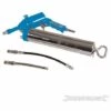 SILVERLINE Pistolet Graisseur Pneumatique 400 Ml, 280 Mm, 280 Mm 2 SILVERLINE Pistolet Graisseur Pneumatique 400 Ml, 280 Mm, 280 Mm -Promos Pompe Boutique 28082236 1