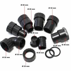 SUNSUN SuperECO Pompe De Bassin CET-15000 Pompe De Filtration -Promos Pompe Boutique 2822217 5