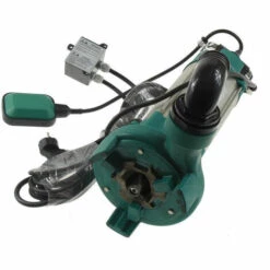 IBO Pompe Eaux Usées + Broyeur 2200 W 230V FURIA2200 -Promos Pompe Boutique 28433120 4